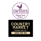 Award winning fresh bronze turkeys from Owtons