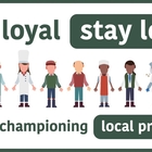 Stay Loyal Stay Local
