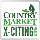 Country Market X-citing Projects- who wins, you decide?