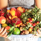Cooking with seasonal natural produce: the healthy and nutritious choice
