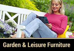 Garden & Leisure Furniture