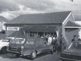 Original Shop from 1975