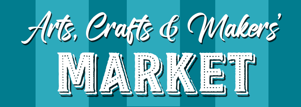 Arts Crafts Makers Market at Country Market